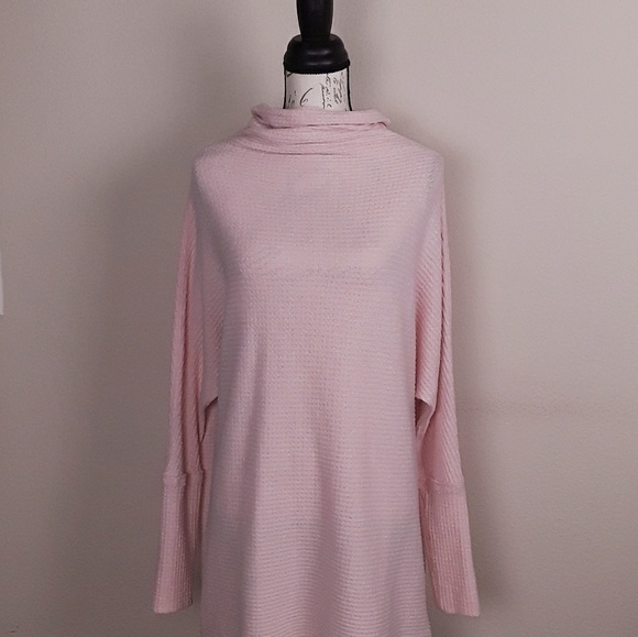 FREE PEOPLE SWEATER TUNIC - Picture 1 of 6